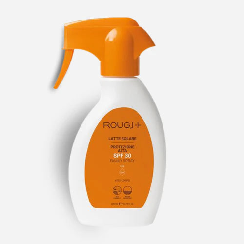 Rougj Latte Solare Spf 30 200 Ml