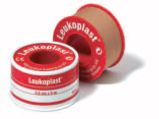 bsn medical cerotto chirurgico in rocchetto leukoplast pelle 5x500 cm leukoplast ean 42078883