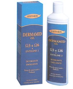 difa cooper dermamid oil olio bagno 250 ml lab farmaceutici krymi ean 8058450780203