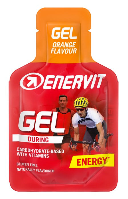 enervit enervitene gel arancia 25 ml enervit ean 8007640965999