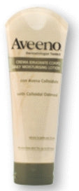 johnsonjohnson aveeno quotidiano pn crema idratante corpo 200 ml aveeno ean 3574660123425