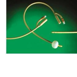 farmacare catetere uretrale foley in lattice siliconato ch14 per cateterizzazione vescicale prodotto in lattice medicale e trattato in silicone nella superficie esterna farmacare ean 8904045255048