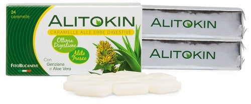 fitobucaneve alitokin caramelle 60 g fitobucaneve