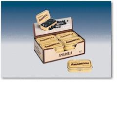 amarelli liquirizia spezzata oro 40 g amarelli ean 8013299000585