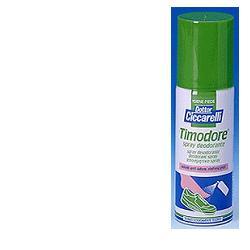 ciccarelli timodore spray 150 ml timodore ean 8002140113604