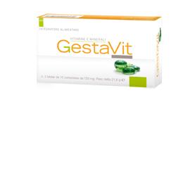 phyto activa gestavit 30 capsule phyto activa
