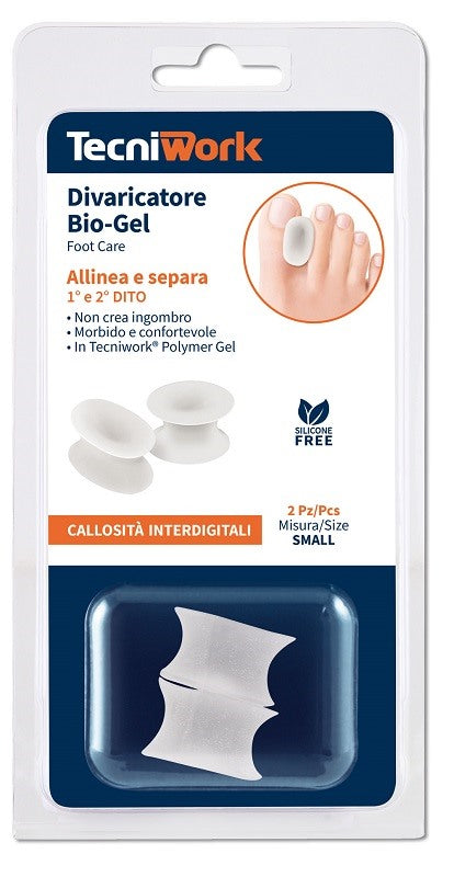 tecniwork biogel divaricatore pic blist2 bio gel ean 8023568140379