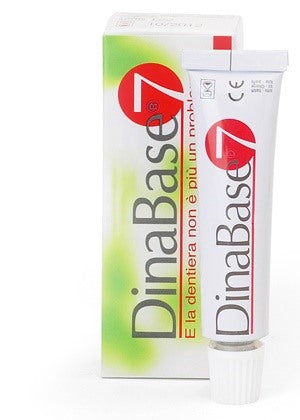 quattroti dentech dinabase 7 ribas adesivo dentiere ean 8002595142013