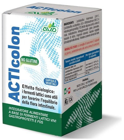 avd reform acticolon 30 capsule vetramil ean 8059173430505