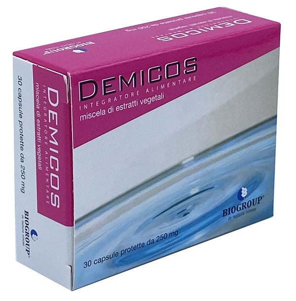 biogroup demicos 30 capsule biogroup