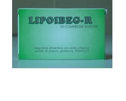 quality farmac lipoibeg r 30 compresse ean 0806891014092