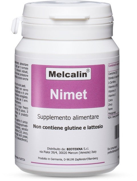 biotekna melcalin nimet 28 capsule melcalin