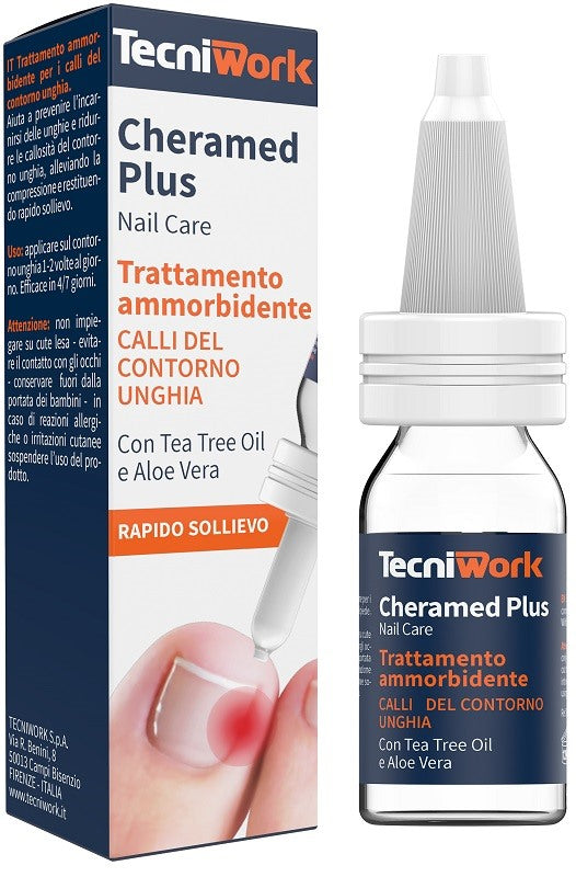 tecniwork cheramed emol unpiede 15ml tecniwork ean 8023568141208