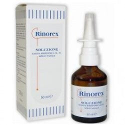 stewart futura spray nasale rinorex 50 ml rinorex