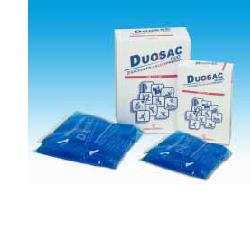 farmac zabban sacchetto freddo caldo duosac 1 sacchetto con applicatore in tessuto non tessuto dimensione 13x18cm meds ean 8000246000187