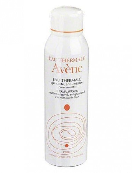 pierre fabre eau thermale avene spray acqua termale 50 ml avene ean 3282779035576
