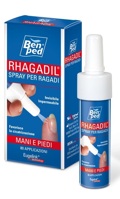 bsn medical rhagadil spray ragadi 9 ml sixtem life ean 8032779840411
