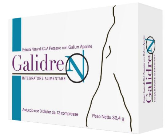pharmaroma 2005 galidren 36 compresse pharmaroma 2005