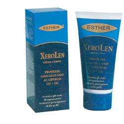 lab farmaceutici krymi xerolen crema corpo 150 ml ean 8058450780050
