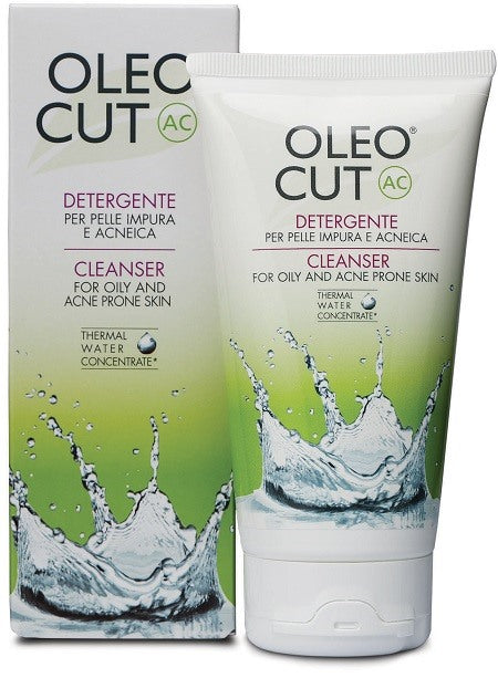 morgan oleocut detergente normalizzante ac 150 ml morgan ean 8055765860064