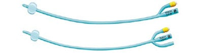 teleflex medical srl catetere vescicale a permanenza foley silasil plus adulto per irrigazione a 2 vie con palloncino in silicone 2 fori laterali ch20 1 pezzo teleflex medical