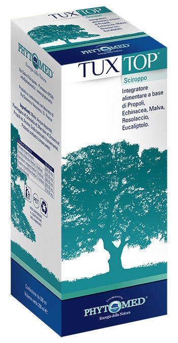 phytomed tuxtop sciroppo 200 ml