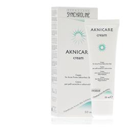general topics aknicare crema viso 50ml synchroline ean 8023628200098