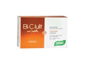 santiveri bi c lulit 48 compresse santiveri ean 8412170016118