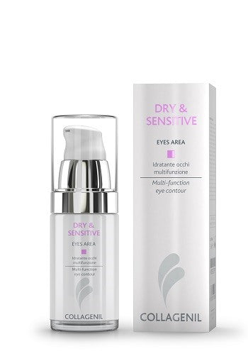 uniderm collagenil dry sensitive eyes area 30 ml collagenil ean 8032836150286