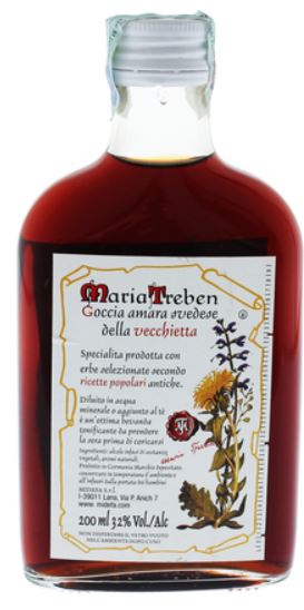 midefa amaro svedese vecchietta 200 ml midefa ean 4019299002929