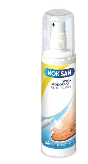 montefarmaco nok san deodroante spray no gas 100 ml nok san ean 8058363615463