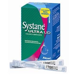 giuliani systane ultra ud gocce oculari lubrificanti 30 flaconcini 07 ml systane ean 3700028501219