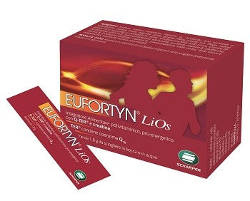 scharper eufortyn lios orosolubile 10 bustine eufortyn