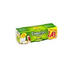 plasmon dieterba omogeneizzato tacchino 3 pezzi 80 g dieterba ean 8001040040706