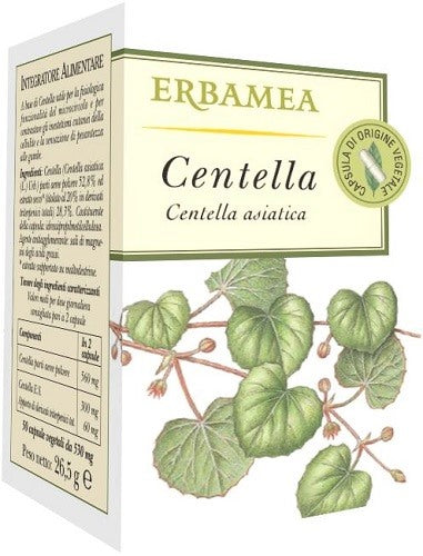 erbamea centella 50 opercoli ean 8032841634429