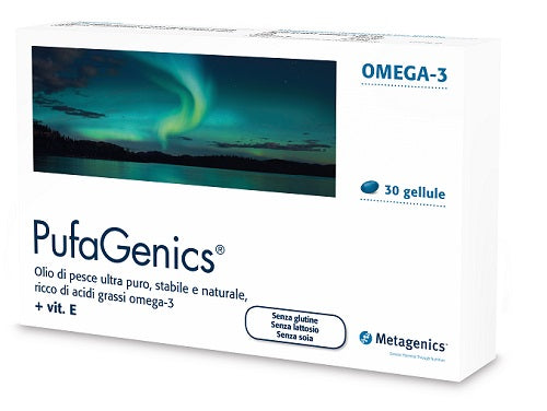 metagenics belgium pufagenics ita 30 capsule ean 5400433156735