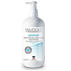 menarini otc sinatop youderm crema extra idratante flacone 500 ml youderm ean 8012992009574