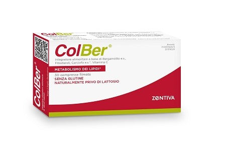 zentiva italia colber 30 compresse filmate