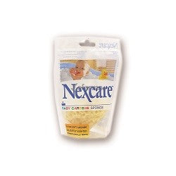 3m italia polifarma nexcare baby spugna gialla nexcare ean 8021684737442