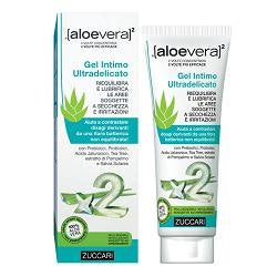 zuccari gel intimo aloevera2 gel intimo ultradelicato 80 ml aloevera2 ean 8026380802159
