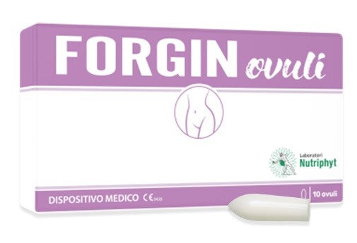 anvest health forgin 10 ovuli vaginali ean 8050880190294