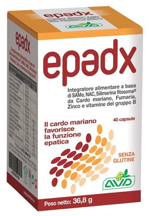 avd reform epadx 40 capsule a v d reform ean 8059173430314