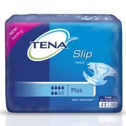 essity pannolone a mutandina per incontinenza plus large 30 pezzi tena ean 7322540646917