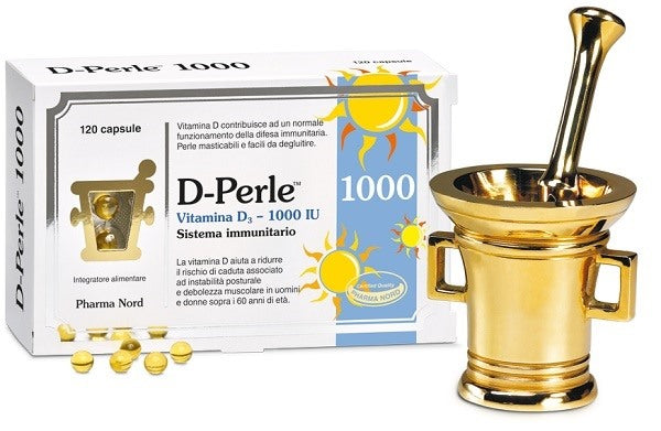 pharma nord d perle 1000 120 perle ean 5709976137301