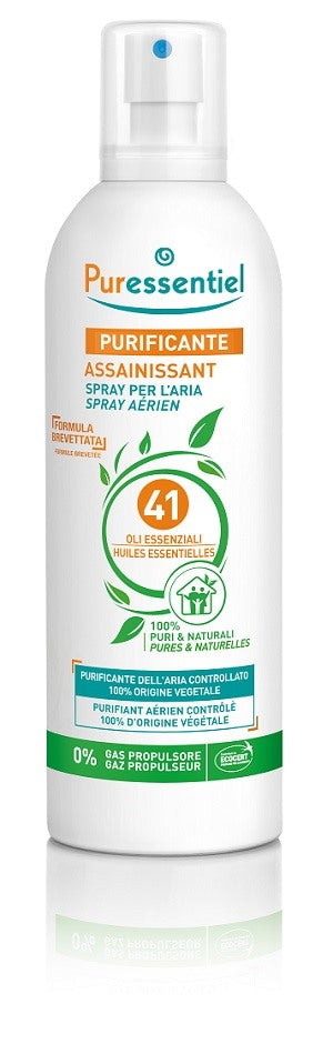 puressentiel puressentiel spray purificante 41 oli essenziali 75 ml puressentiel ean 3401351625466