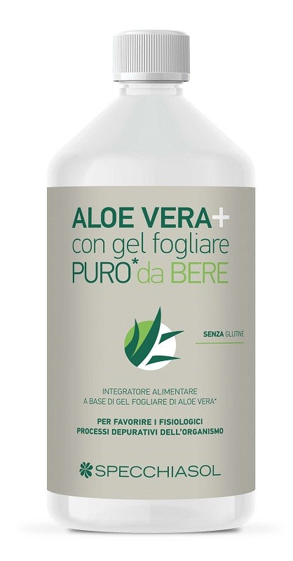 specchiasol named succo aloevera 1000 ml specchiasol ean 8002738883087