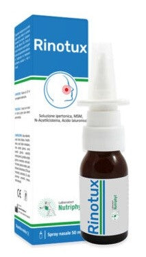 anvest health rinotux spray nasale 50 ml ean 8050880190133