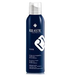ganassini cosmetic rilastil man schiuma barba 200 rilastil ean 8033224812090