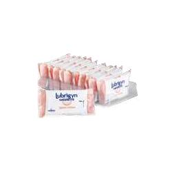 uniderm lubrigyn salviette 15 pezzi lubrygin ean 8032836150705