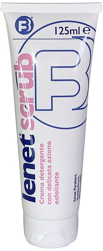 fb dermo lenet scrub detergente 125 ml ean 8058945250143